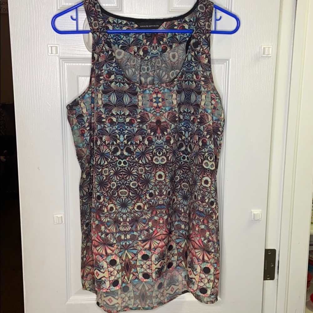 Women’s dress casual tank